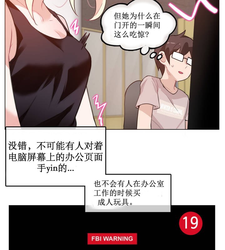 33P - 一个变态的日常生活/A Pervert's Daily Life / 闯进她的生活
