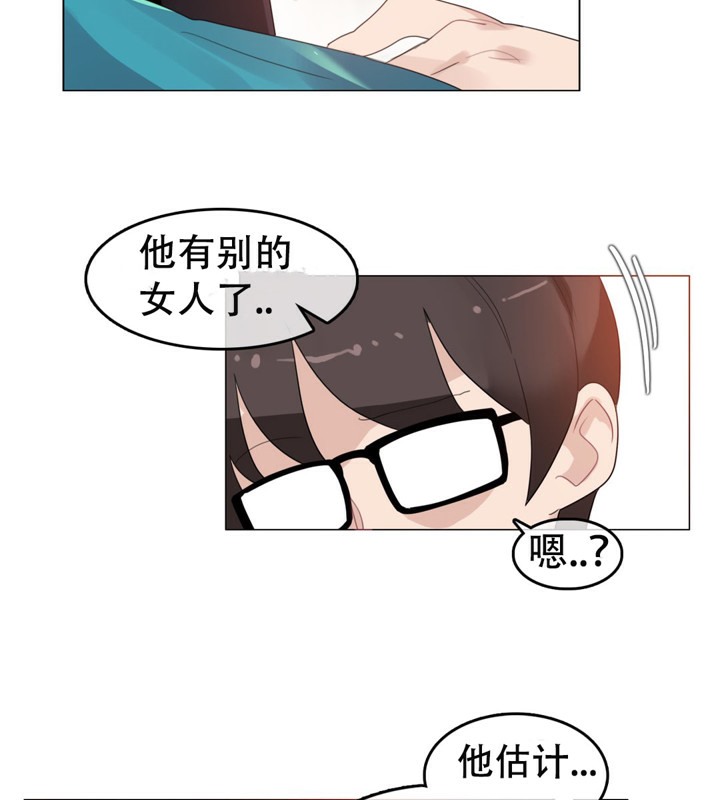 35P - 一个变态的日常生活/A Pervert's Daily Life / 闯进她的生活