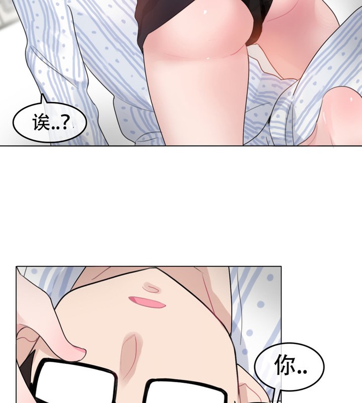 54P - 一个变态的日常生活/A Pervert's Daily Life / 闯进她的生活