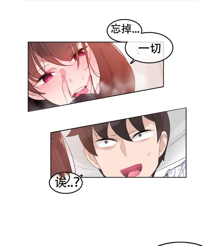 2P - 一个变态的日常生活/A Pervert's Daily Life / 闯进她的生活