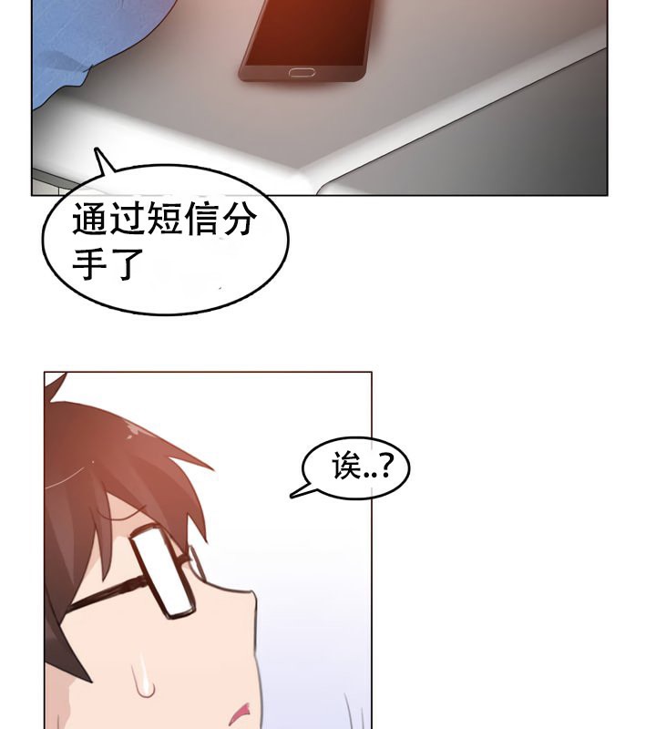 67P - 一个变态的日常生活/A Pervert's Daily Life / 闯进她的生活