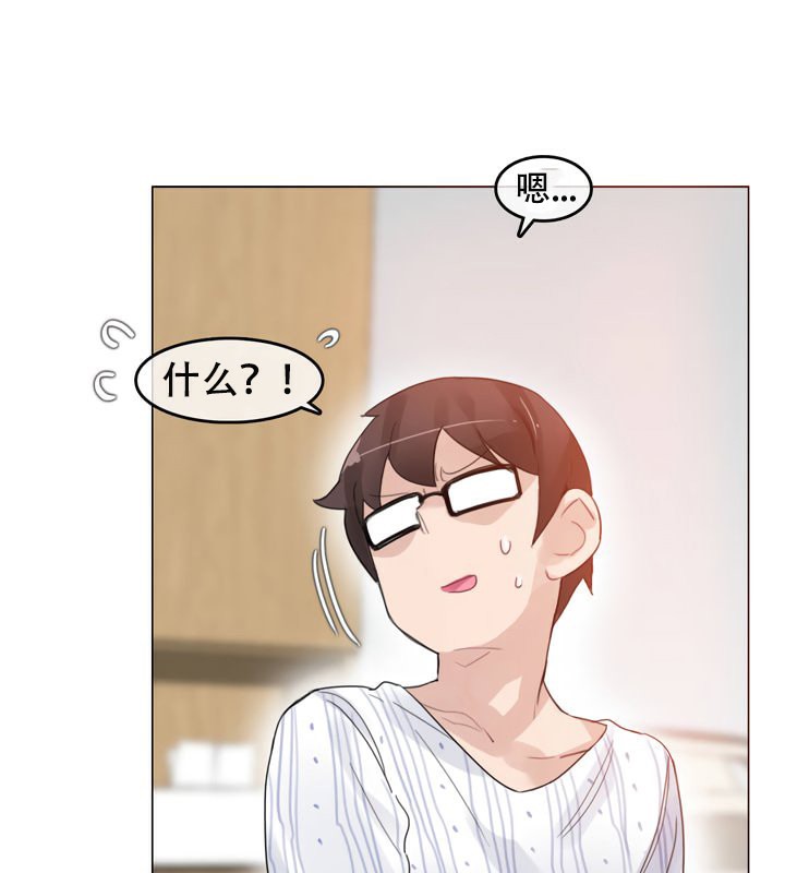 79P - 一个变态的日常生活/A Pervert's Daily Life / 闯进她的生活