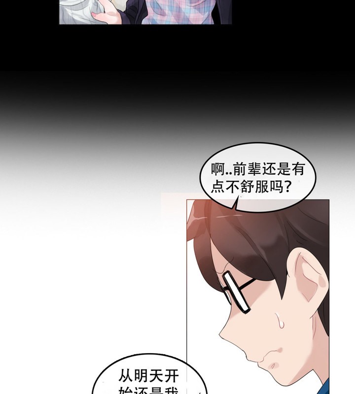 55P - 一个变态的日常生活/A Pervert's Daily Life / 闯进她的生活