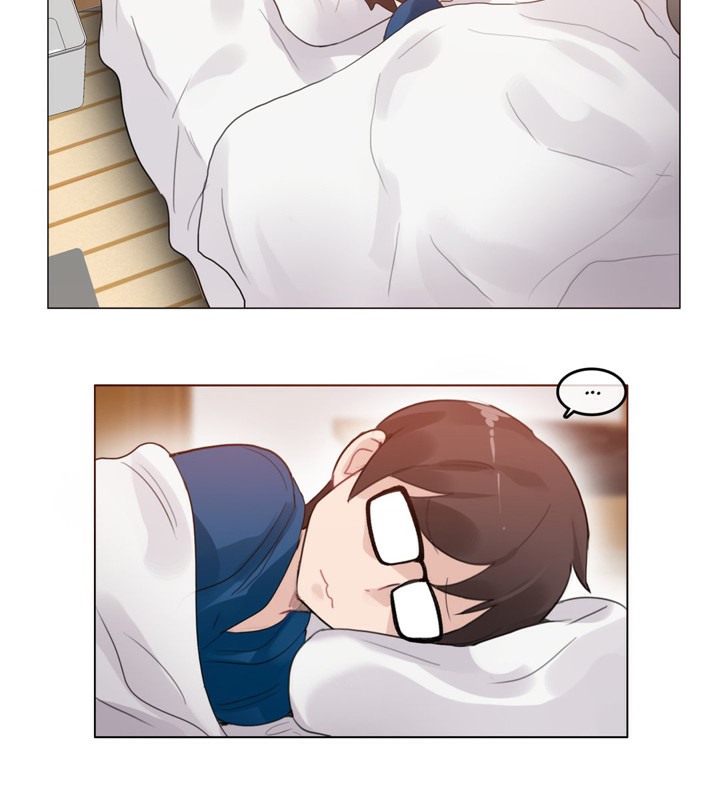 62P - 一个变态的日常生活/A Pervert's Daily Life / 闯进她的生活