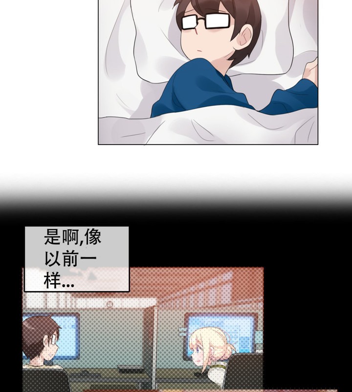 65P - 一个变态的日常生活/A Pervert's Daily Life / 闯进她的生活