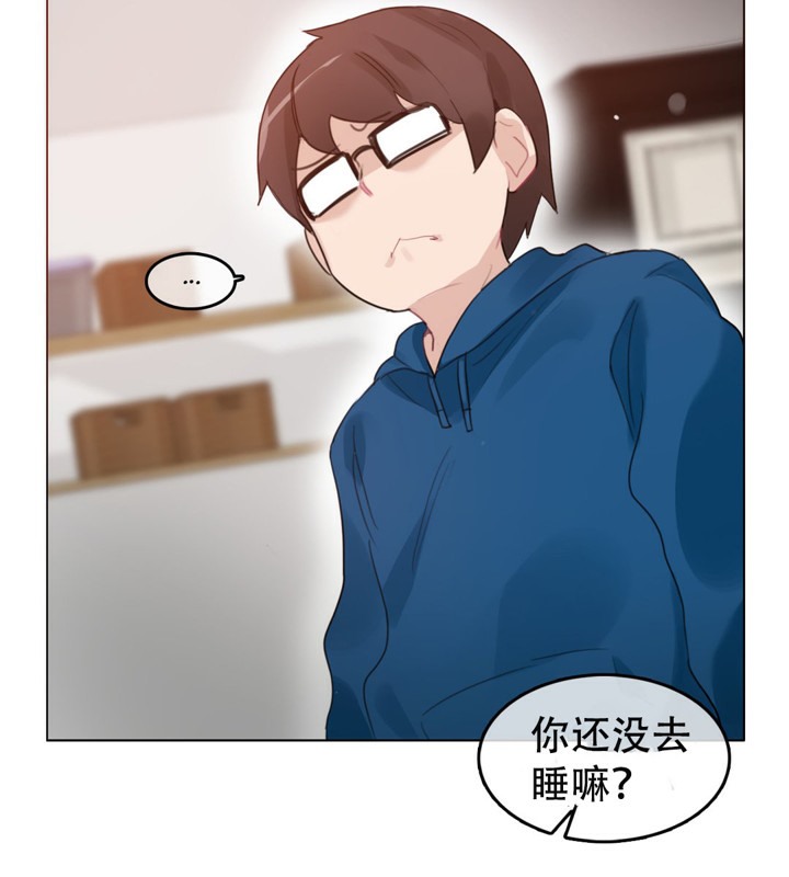 67P - 一个变态的日常生活/A Pervert's Daily Life / 闯进她的生活
