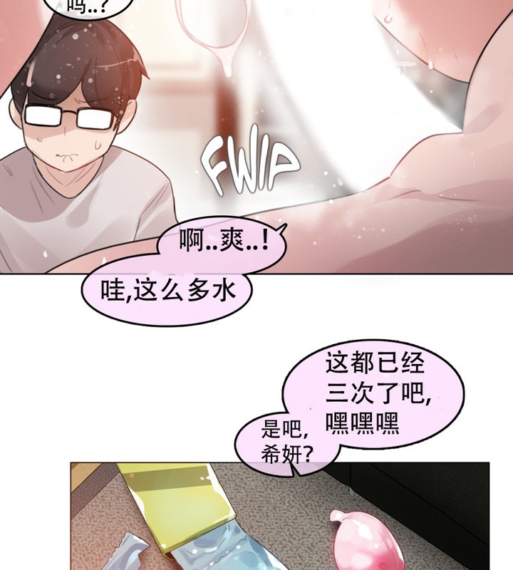 23P - 一个变态的日常生活/A Pervert's Daily Life / 闯进她的生活