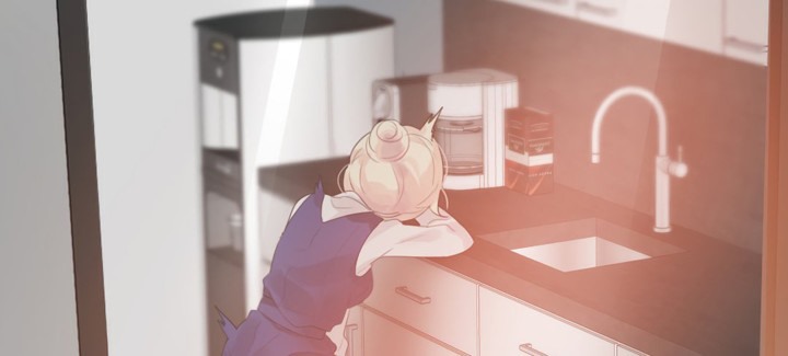 16P - 一个变态的日常生活/A Pervert's Daily Life / 闯进她的生活