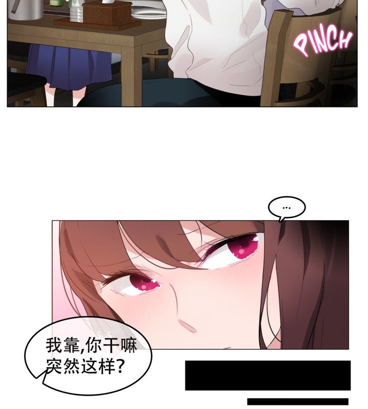 31P - 一个变态的日常生活/A Pervert's Daily Life / 闯进她的生活