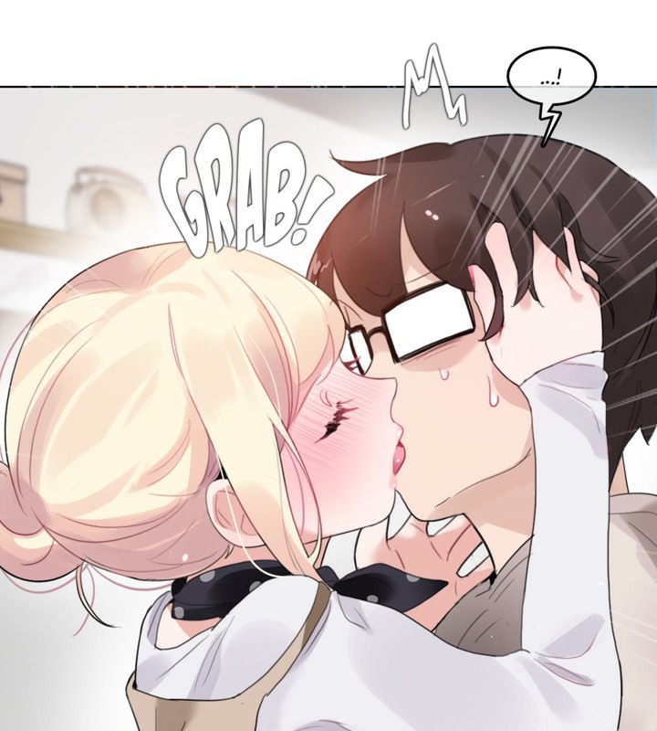 62P - 一个变态的日常生活/A Pervert's Daily Life / 闯进她的生活