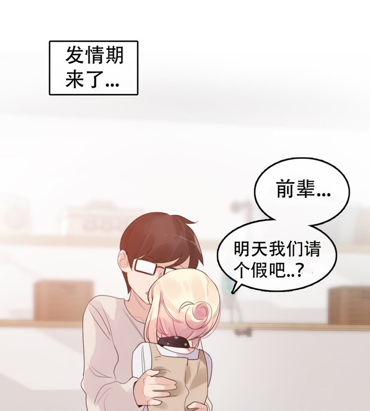 68P - 一个变态的日常生活/A Pervert's Daily Life / 闯进她的生活