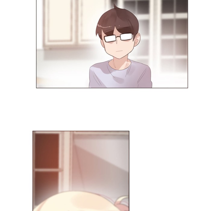 76P - 一个变态的日常生活/A Pervert's Daily Life / 闯进她的生活