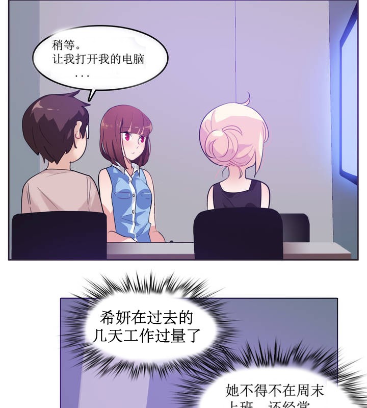 11P - 一个变态的日常生活/A Pervert's Daily Life / 闯进她的生活