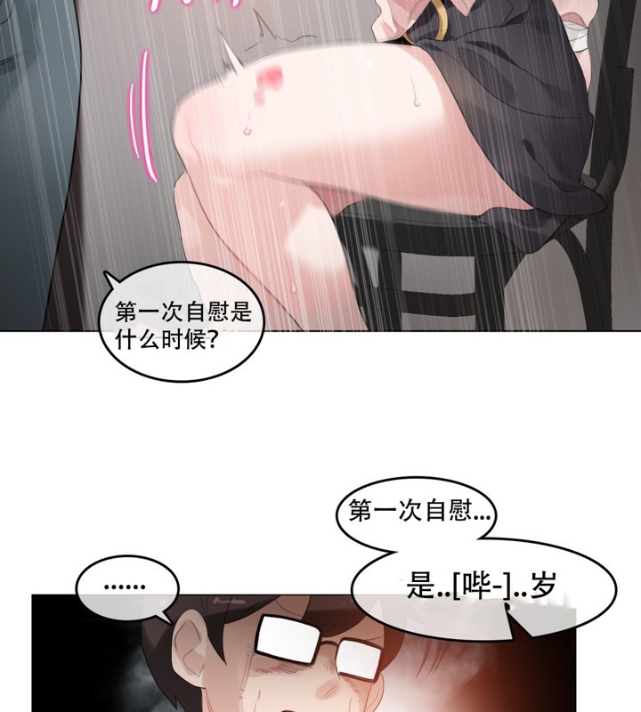 13P - 一个变态的日常生活/A Pervert's Daily Life / 闯进她的生活