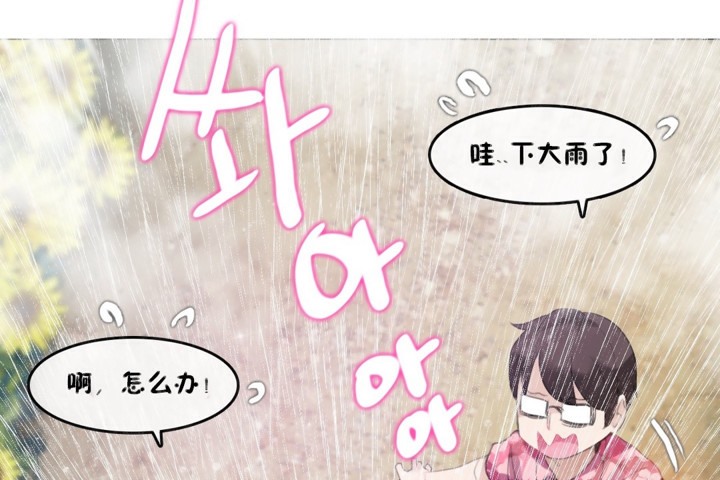 24P - 一个变态的日常生活/A Pervert's Daily Life / 闯进她的生活