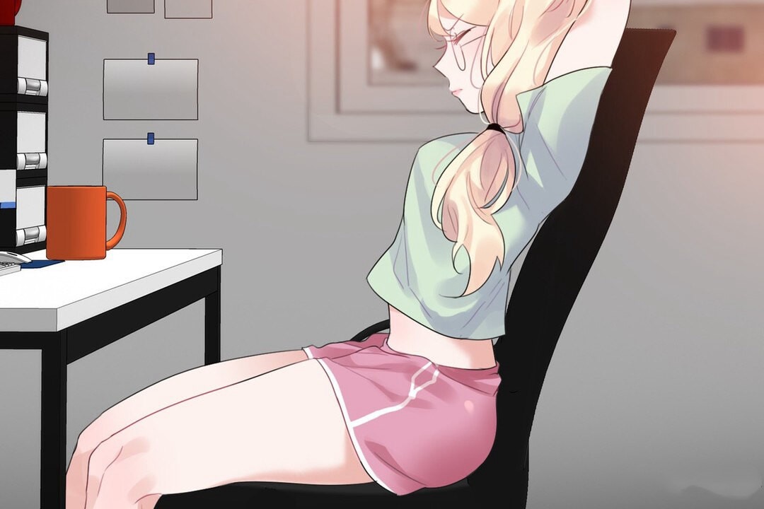 84P - 一个变态的日常生活/A Pervert's Daily Life / 闯进她的生活