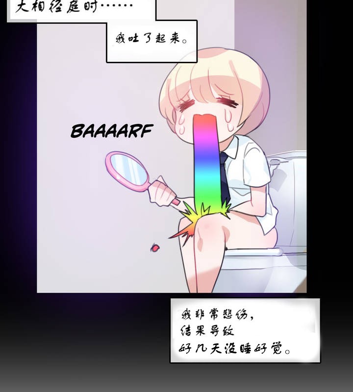34P - 一个变态的日常生活/A Pervert's Daily Life / 闯进她的生活