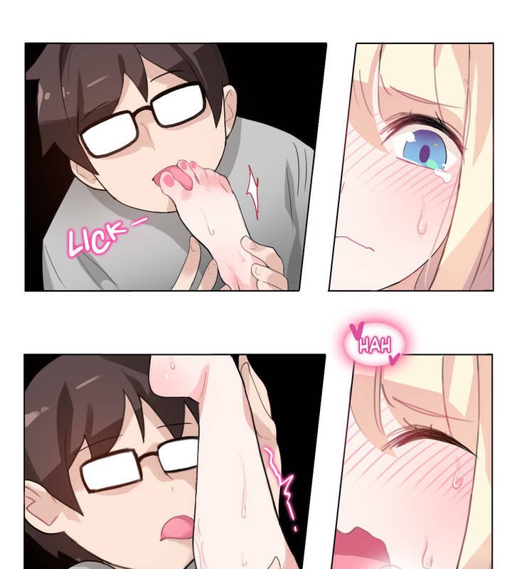 49P - 一个变态的日常生活/A Pervert's Daily Life / 闯进她的生活