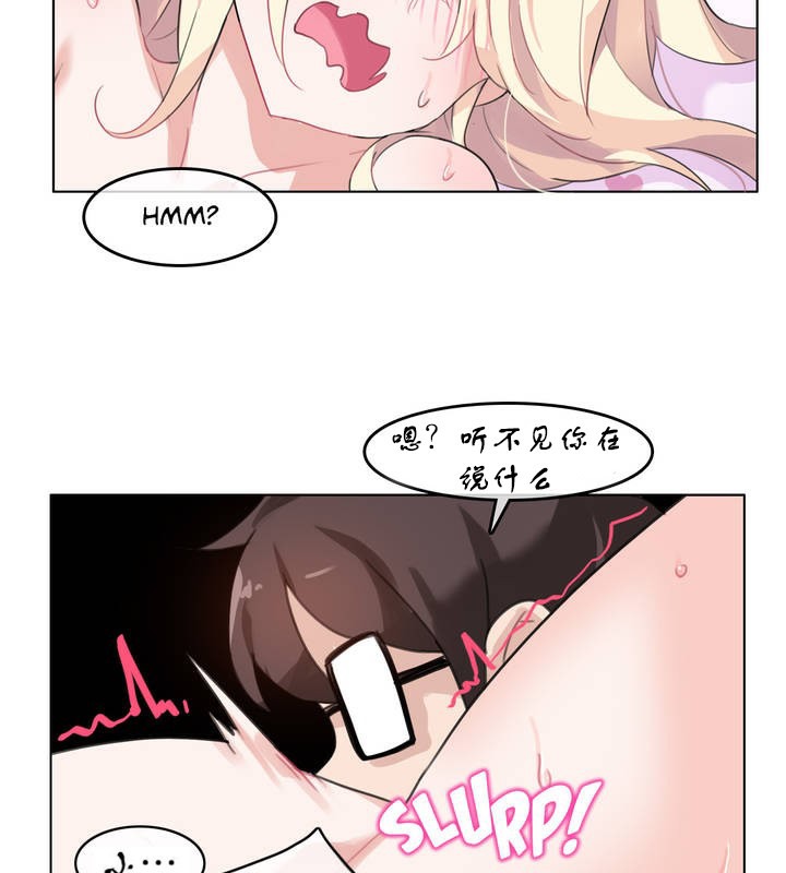 58P - 一个变态的日常生活/A Pervert's Daily Life / 闯进她的生活