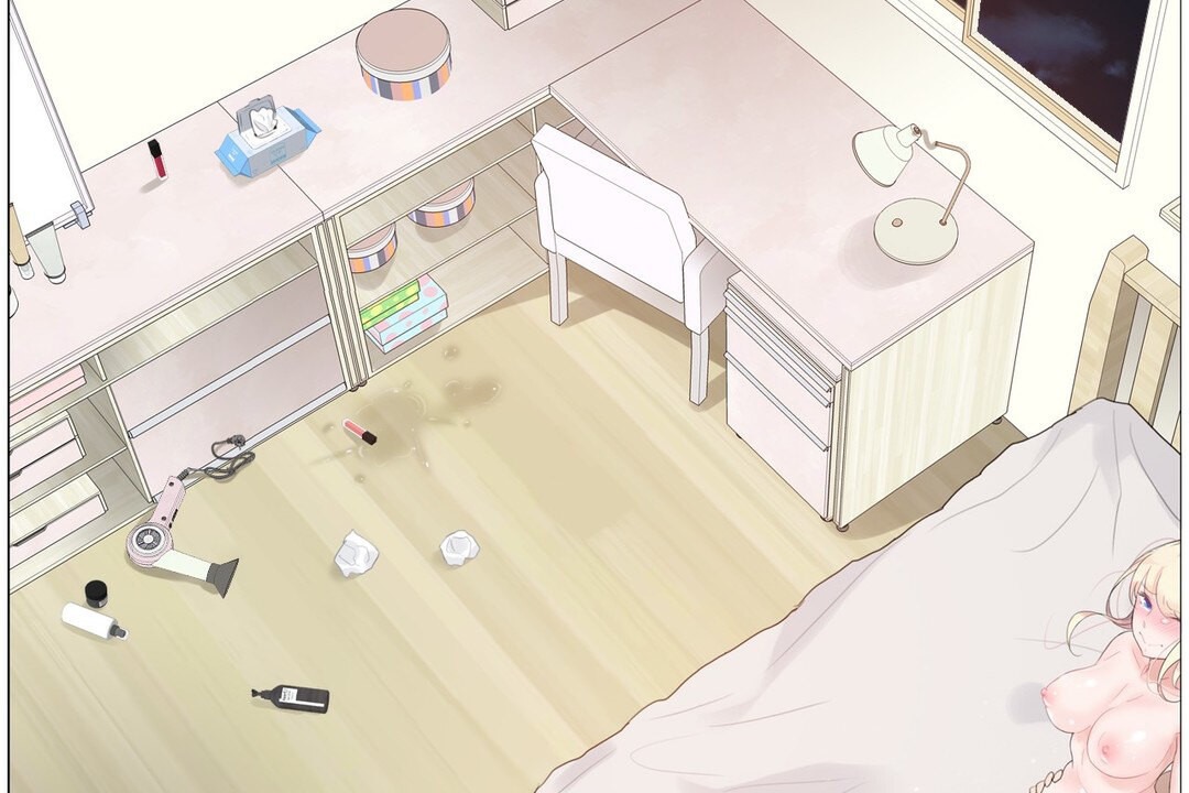 76P - 一个变态的日常生活/A Pervert's Daily Life / 闯进她的生活