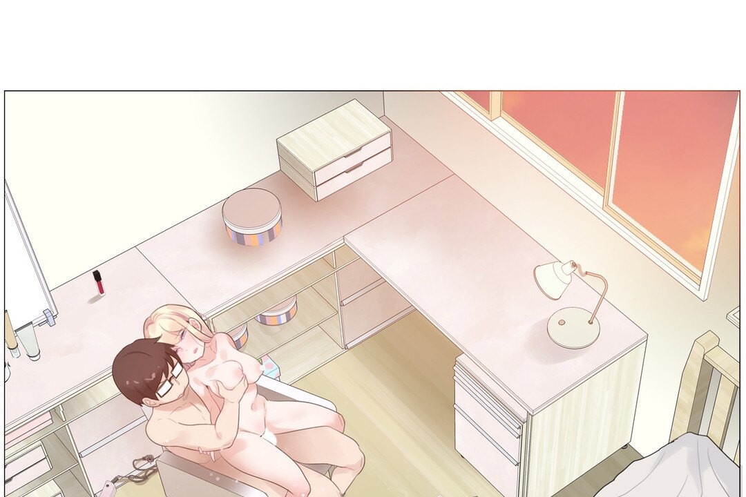 79P - 一个变态的日常生活/A Pervert's Daily Life / 闯进她的生活