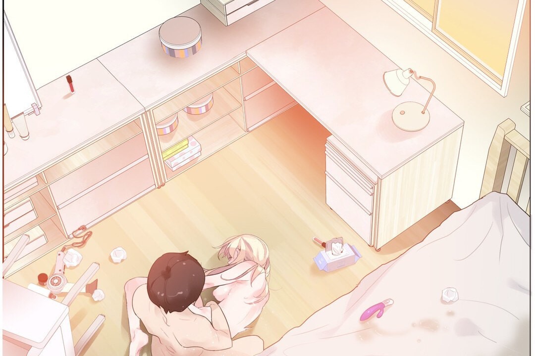 81P - 一个变态的日常生活/A Pervert's Daily Life / 闯进她的生活