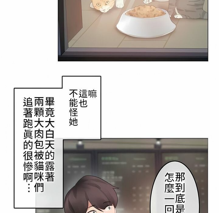 76P - 一个变态的日常生活/A Pervert's Daily Life / 闯进她的生活