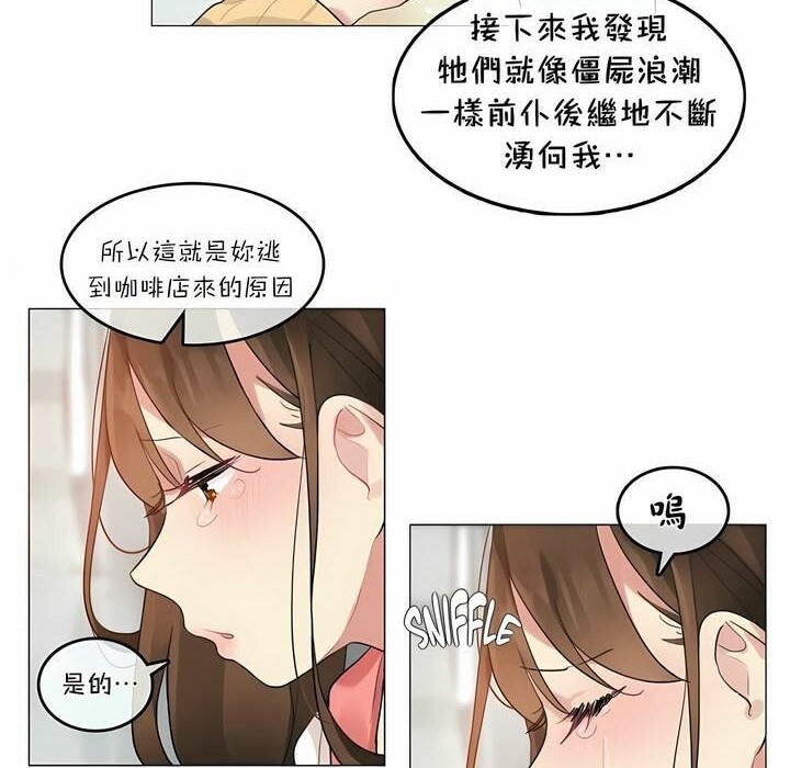 45P - 一个变态的日常生活/A Pervert's Daily Life / 闯进她的生活