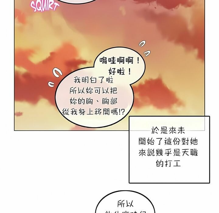 59P - 一个变态的日常生活/A Pervert's Daily Life / 闯进她的生活