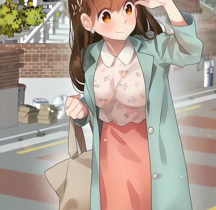 3P - 一个变态的日常生活/A Pervert's Daily Life / 闯进她的生活