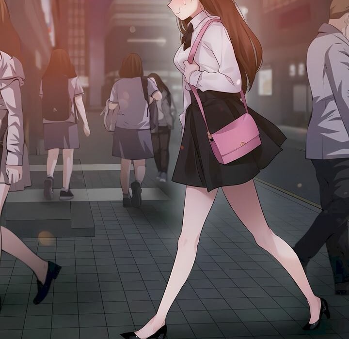 63P - 一个变态的日常生活/A Pervert's Daily Life / 闯进她的生活