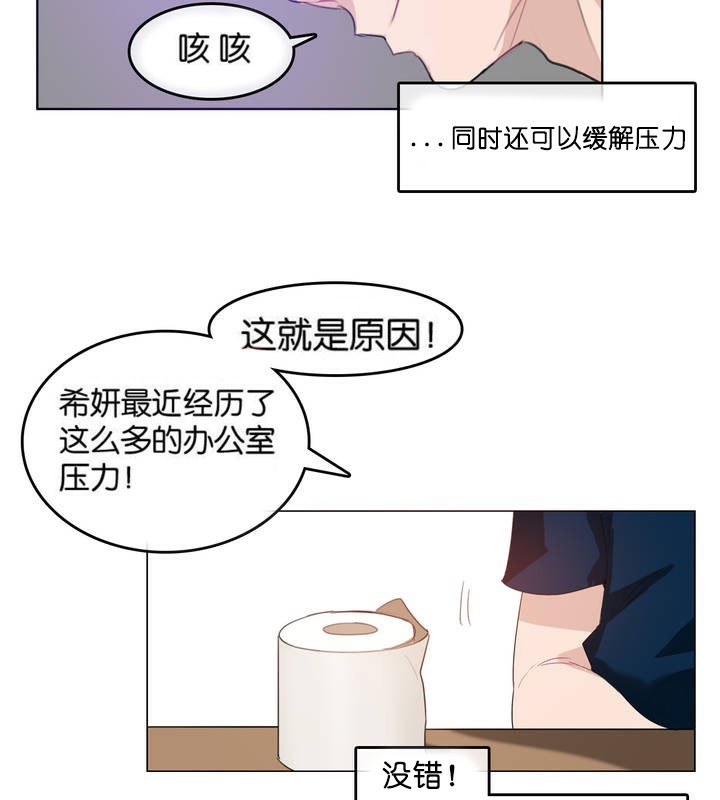 13P - 一个变态的日常生活/A Pervert's Daily Life / 闯进她的生活