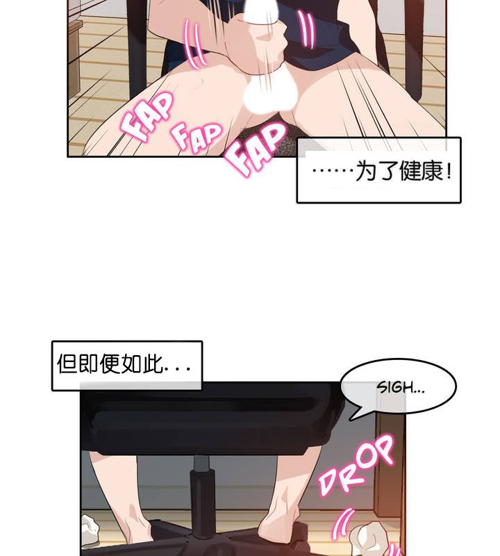15P - 一个变态的日常生活/A Pervert's Daily Life / 闯进她的生活