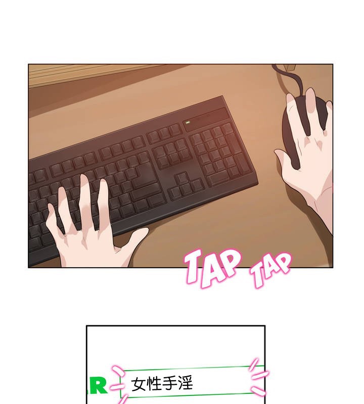 1P - 一个变态的日常生活/A Pervert's Daily Life / 闯进她的生活