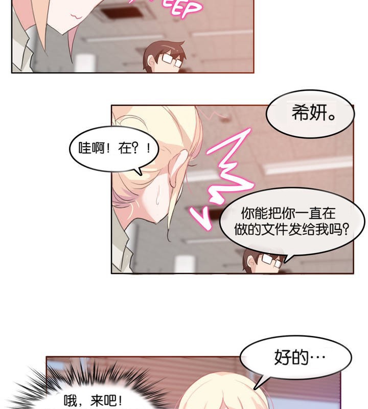 35P - 一个变态的日常生活/A Pervert's Daily Life / 闯进她的生活