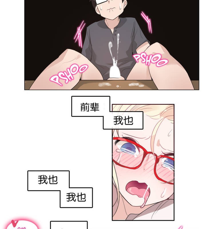 66P - 一个变态的日常生活/A Pervert's Daily Life / 闯进她的生活
