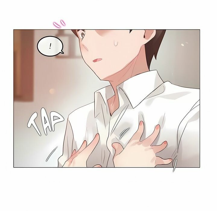 11P - 一个变态的日常生活/A Pervert's Daily Life / 闯进她的生活