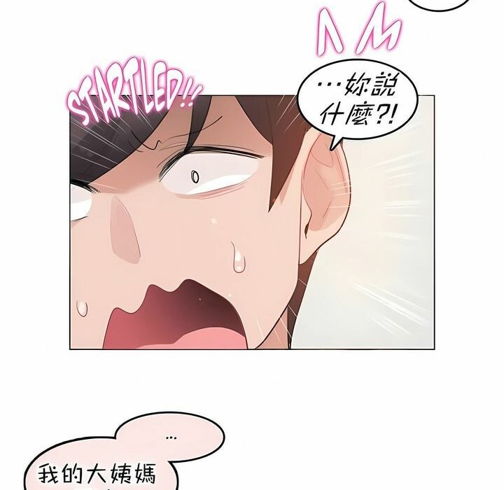 26P - 一个变态的日常生活/A Pervert's Daily Life / 闯进她的生活