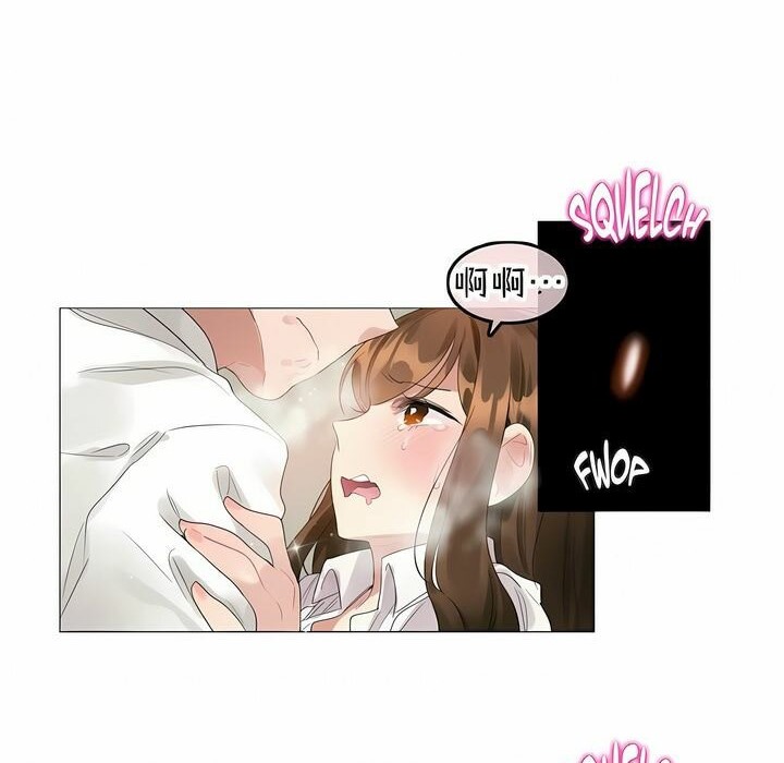 6P - 一个变态的日常生活/A Pervert's Daily Life / 闯进她的生活