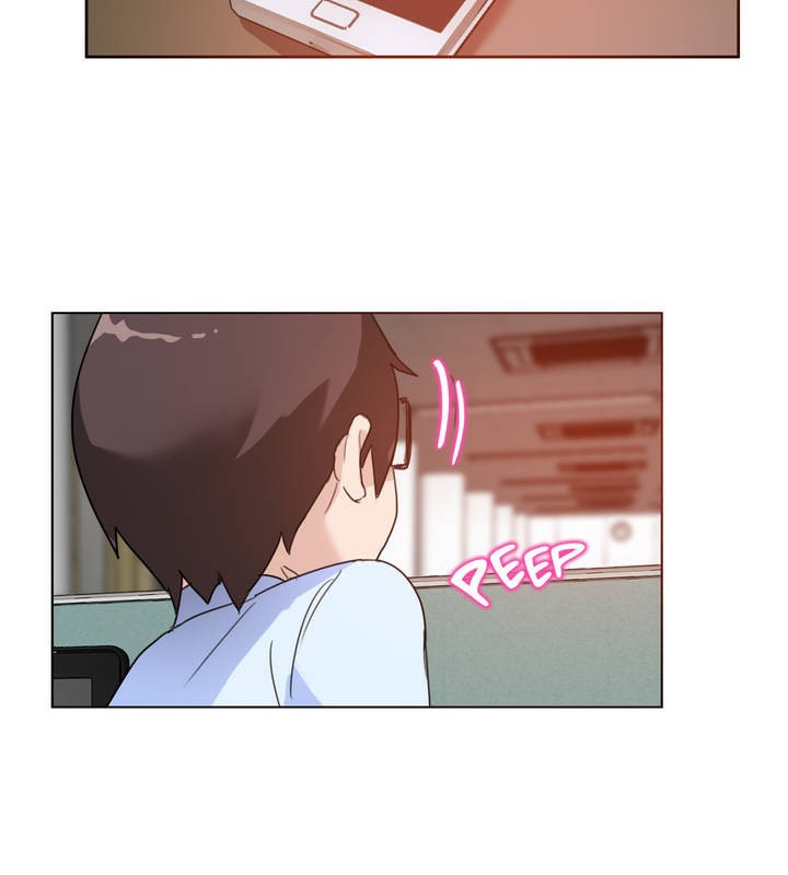 10P - 一个变态的日常生活/A Pervert's Daily Life / 闯进她的生活