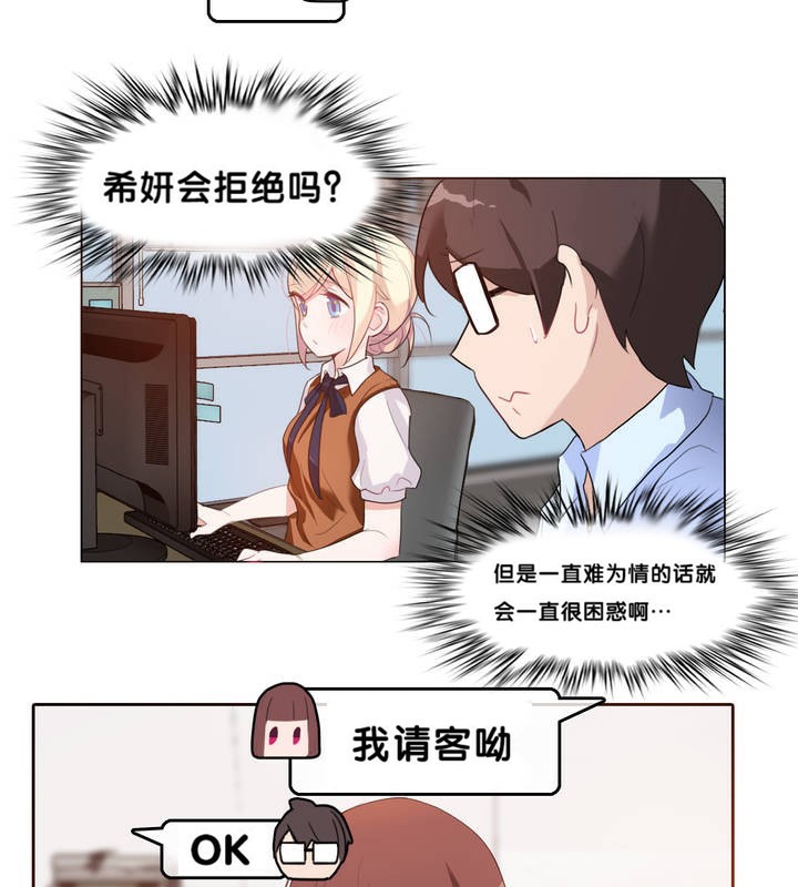14P - 一个变态的日常生活/A Pervert's Daily Life / 闯进她的生活