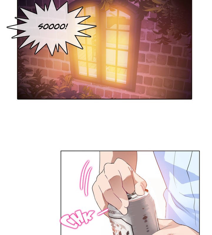 18P - 一个变态的日常生活/A Pervert's Daily Life / 闯进她的生活