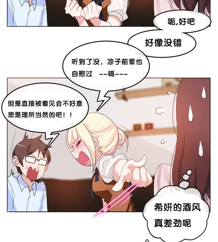 29P - 一个变态的日常生活/A Pervert's Daily Life / 闯进她的生活