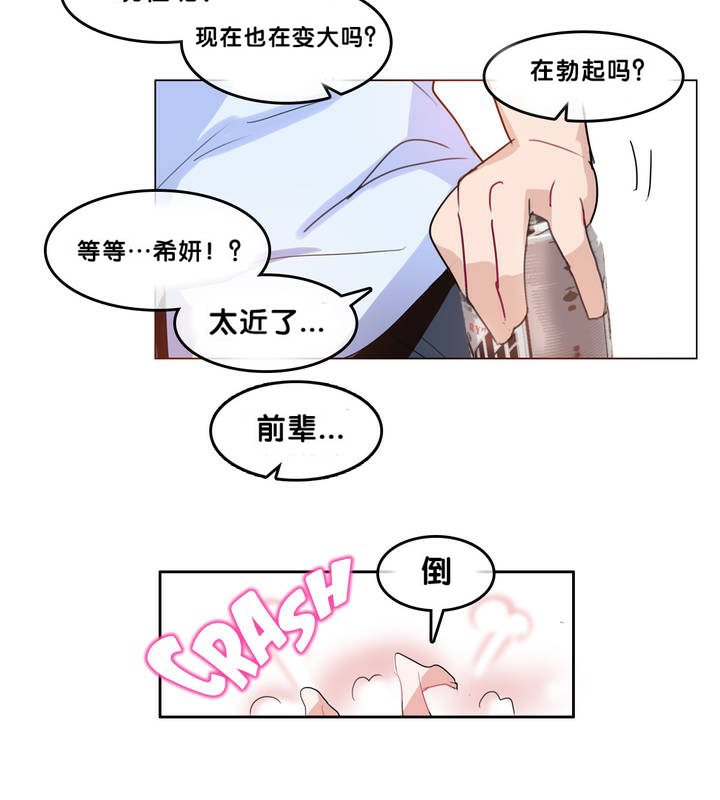 55P - 一个变态的日常生活/A Pervert's Daily Life / 闯进她的生活