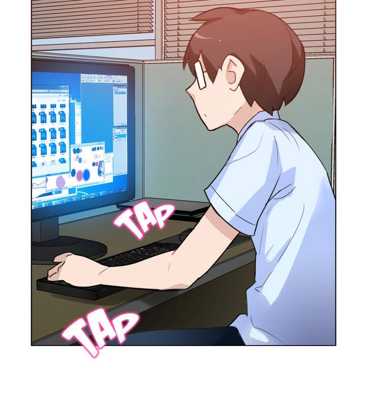 7P - 一个变态的日常生活/A Pervert's Daily Life / 闯进她的生活