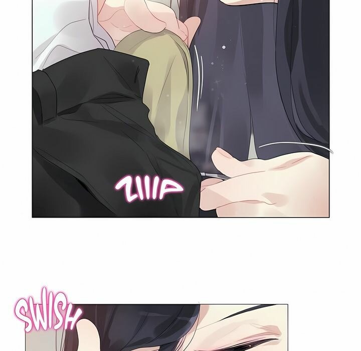 18P - 一个变态的日常生活/A Pervert's Daily Life / 闯进她的生活