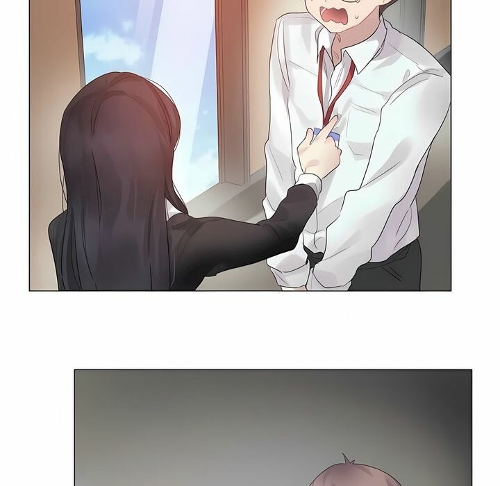 44P - 一个变态的日常生活/A Pervert's Daily Life / 闯进她的生活