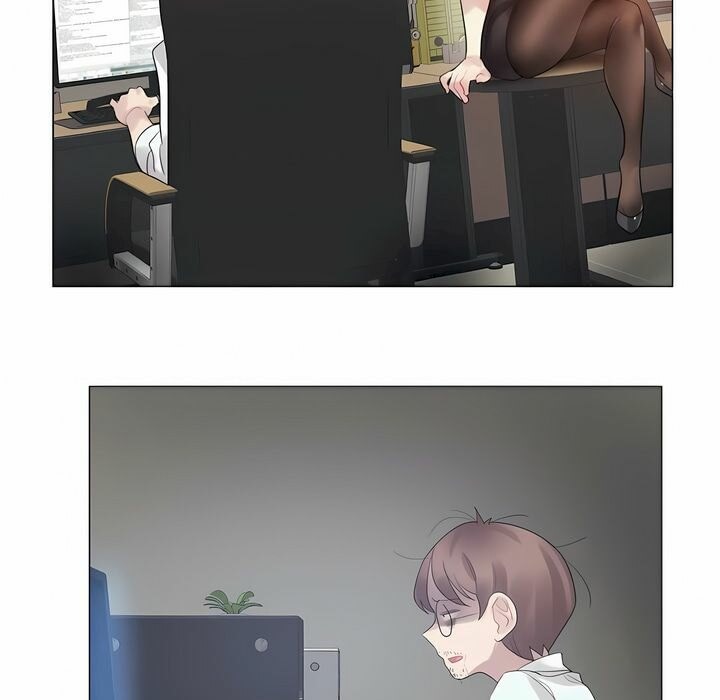 48P - 一个变态的日常生活/A Pervert's Daily Life / 闯进她的生活