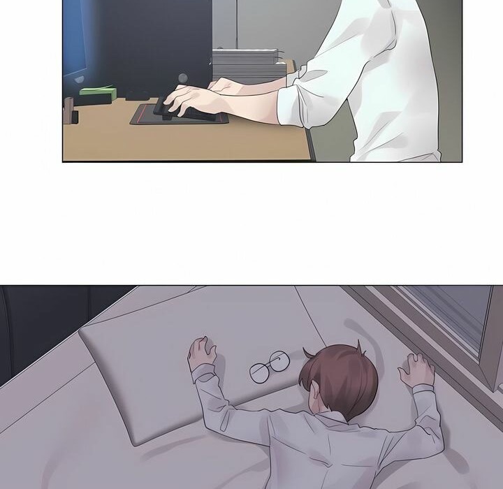 49P - 一个变态的日常生活/A Pervert's Daily Life / 闯进她的生活
