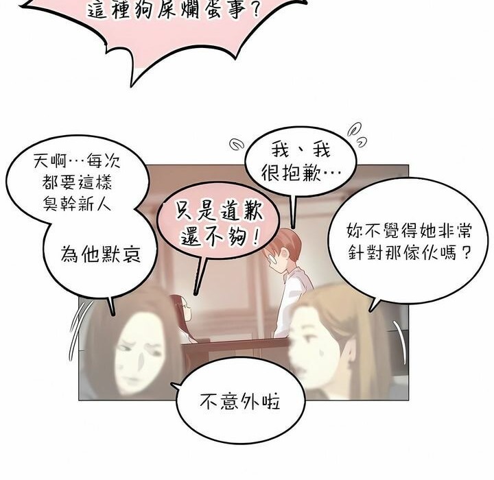 4P - 一个变态的日常生活/A Pervert's Daily Life / 闯进她的生活